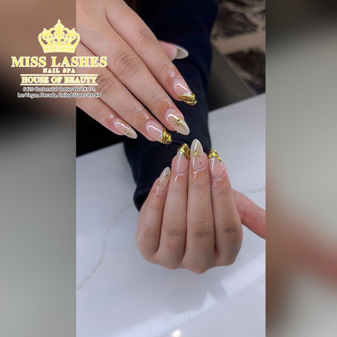 nail for her, her nail, spring nail, daily nail